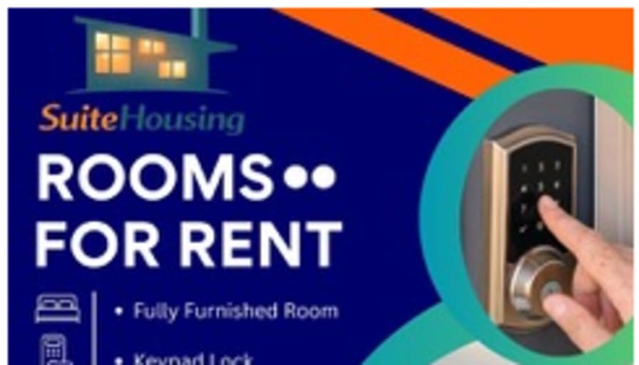SuiteHousing.com's room