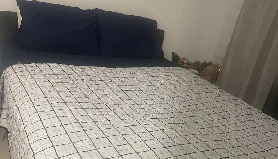 Doreen's room