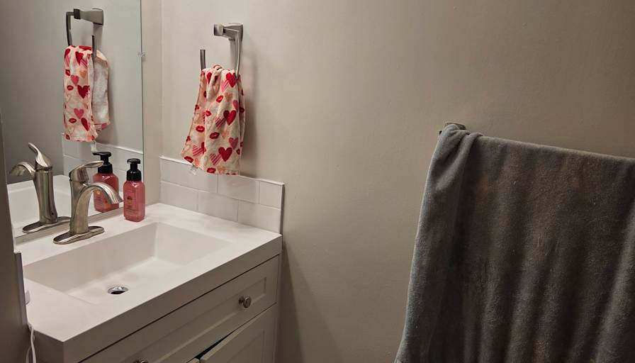 Desiree Babiak's room