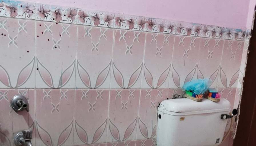 Sumit Kumar's room