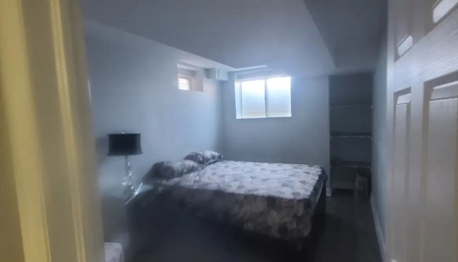 Gary Gill's room