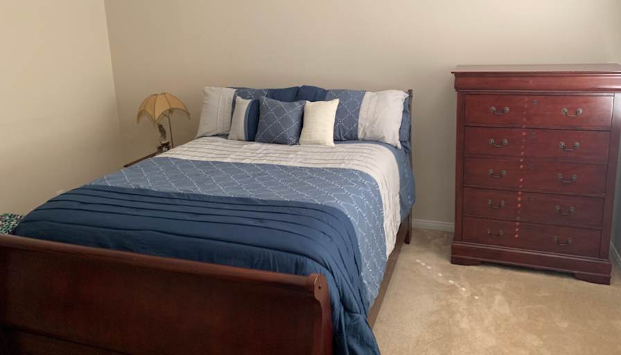 Joe's room