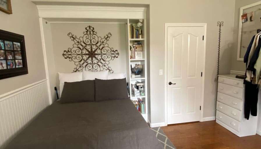 Rob and Patti's room