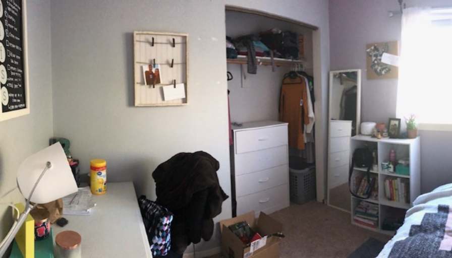 mike's room