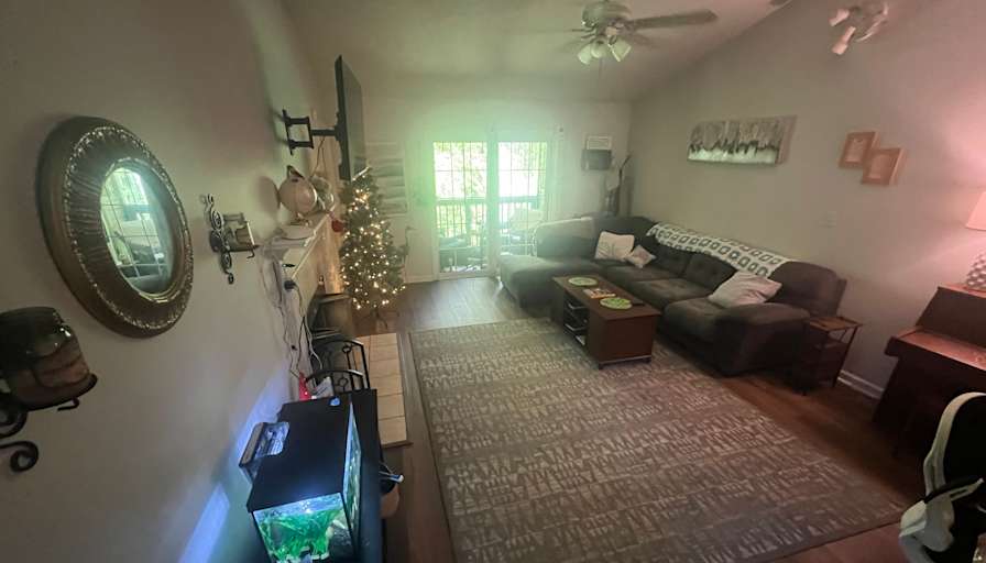 Sandy's room