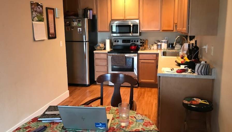 John's room