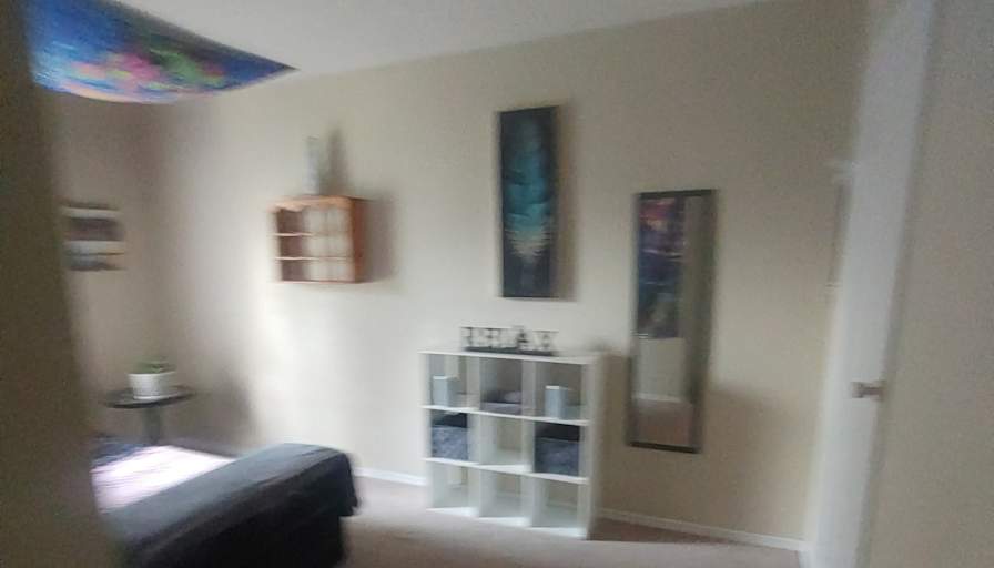 Kevin's room