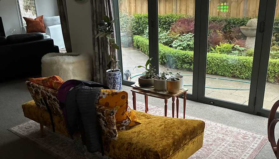 Louise's room