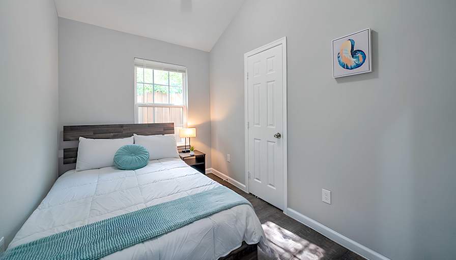 PadSplit's room