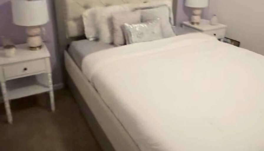 Christina's room