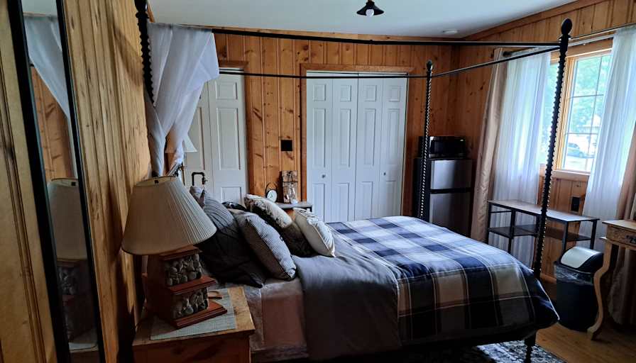 Dawn's room