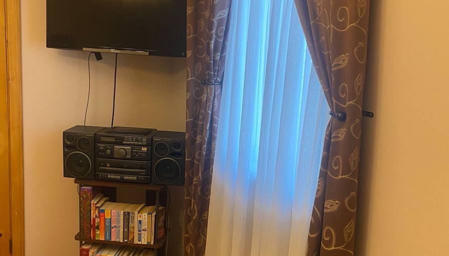 Gillian Drabik's room