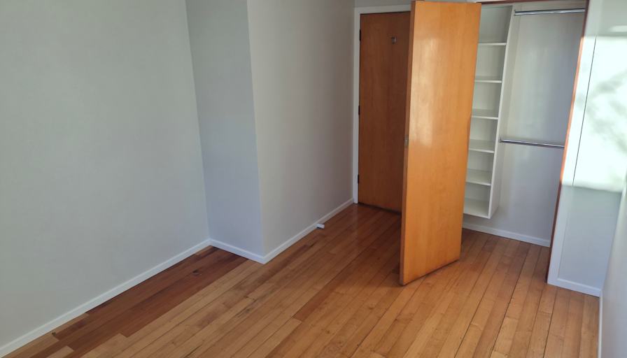 Liam McMillan's room