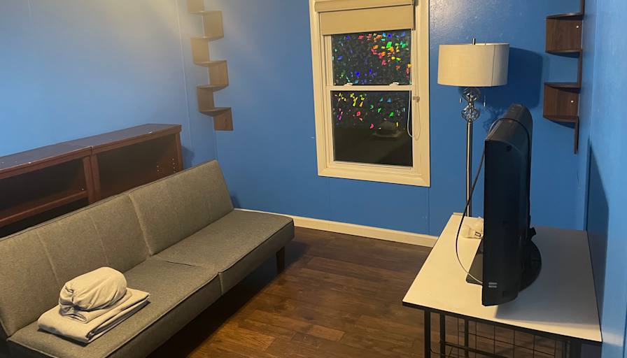 Jeff's room