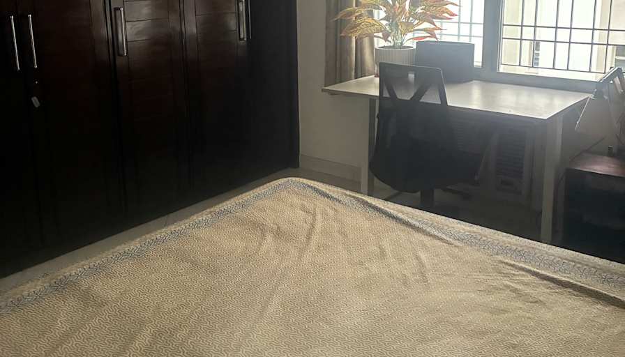 ADITI AMBASHTHA's room