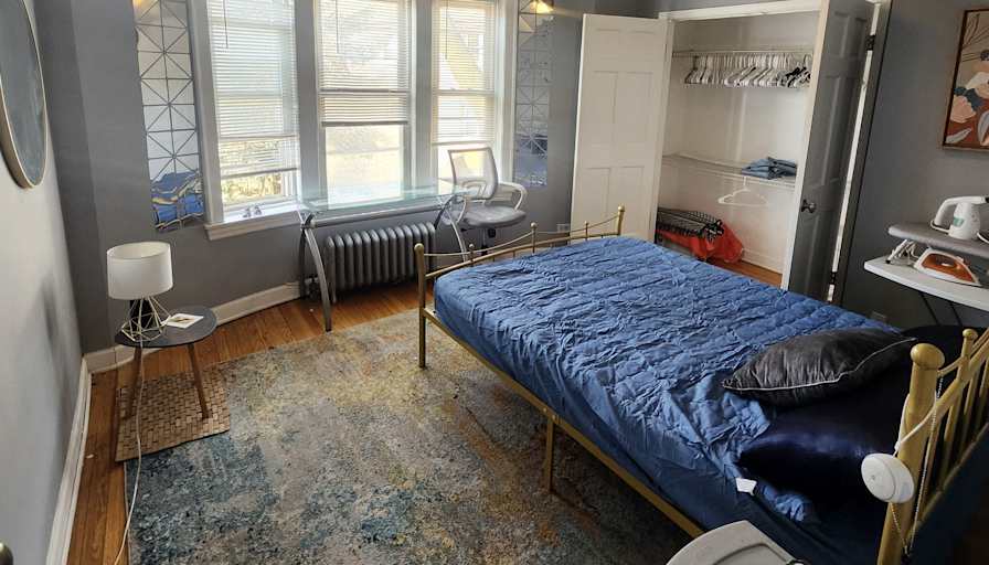 Cam's room