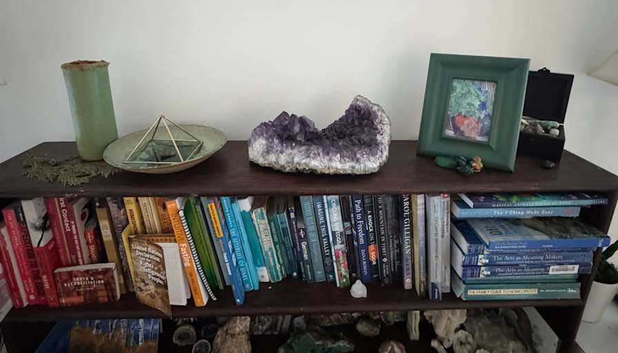 Nicole's room