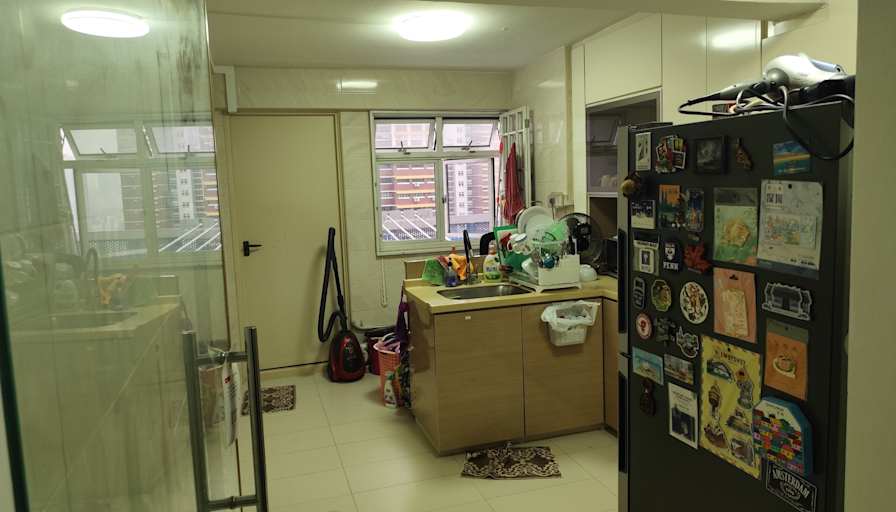 Noelle's room