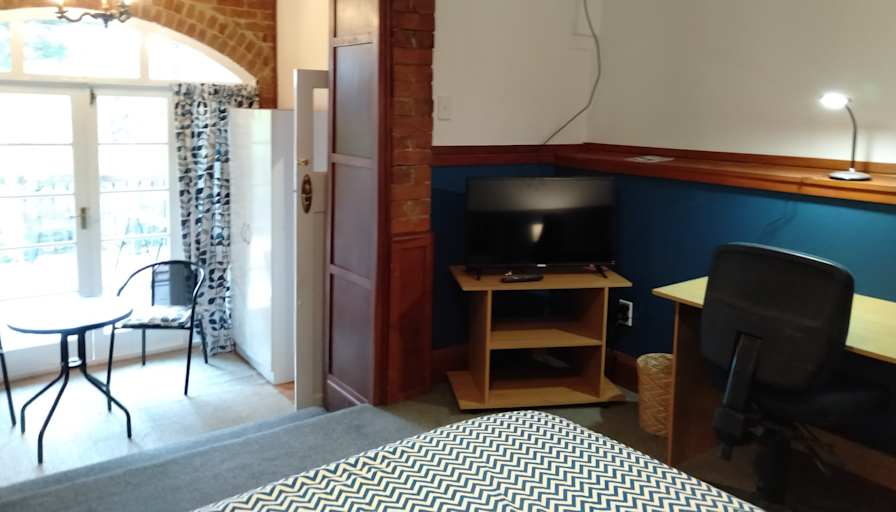 Gillian's room