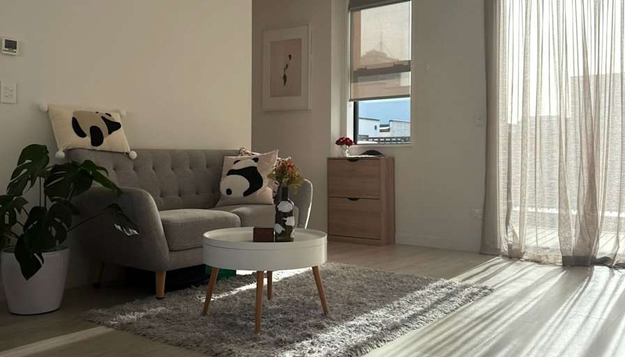 Deangelis's room