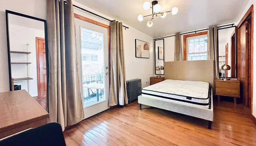 Eugene's room