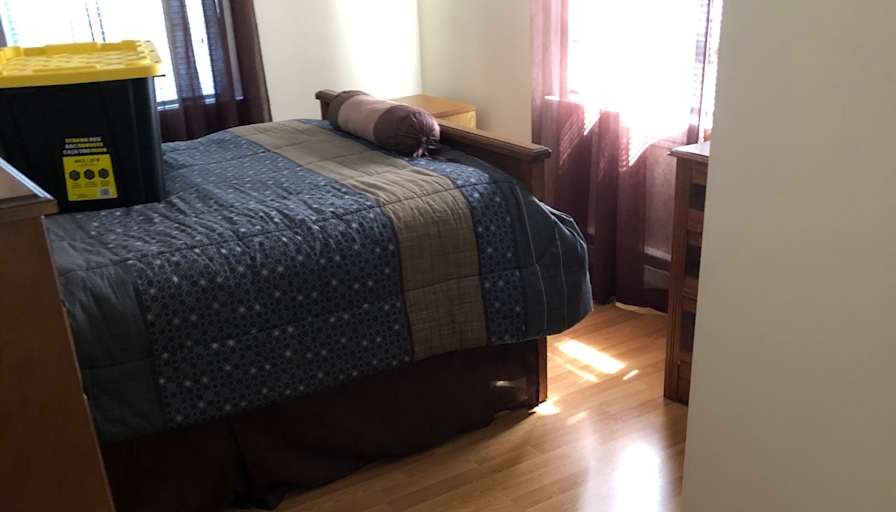 Terry's room