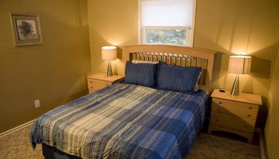 Sabrina's room