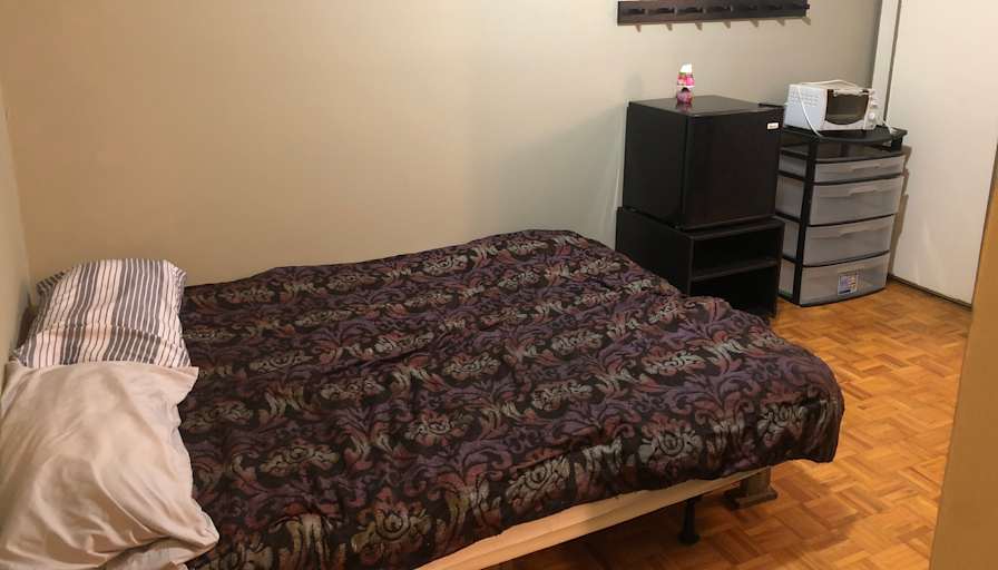 Marco Melendez.'s room