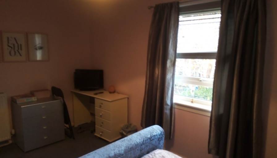 William mcgregor's room