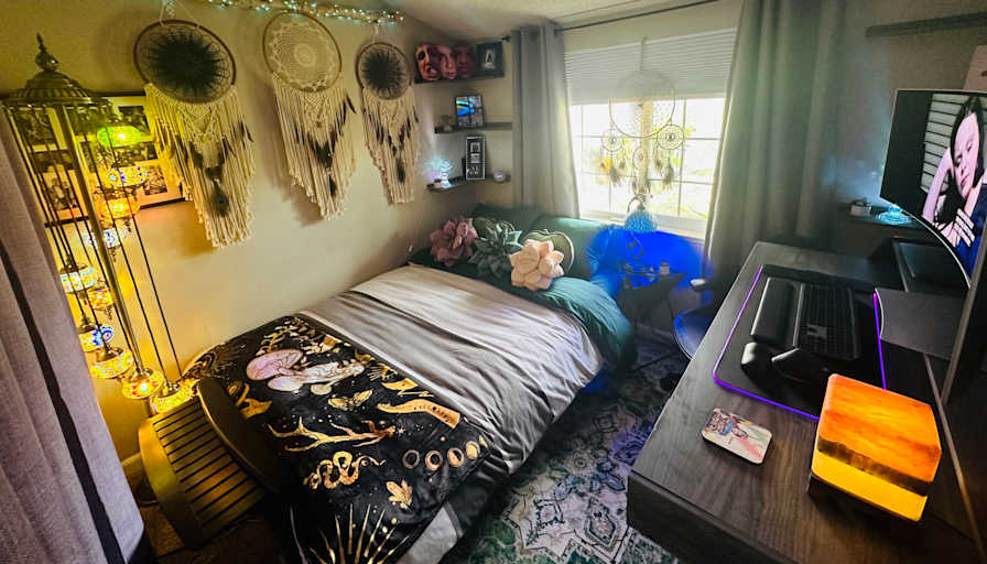 Brady's room