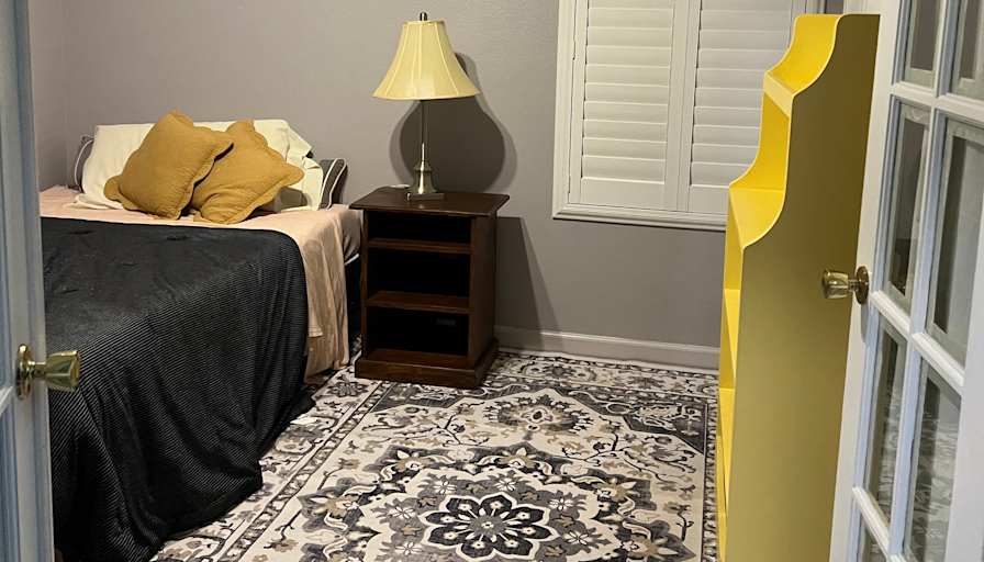 Evangeline's room