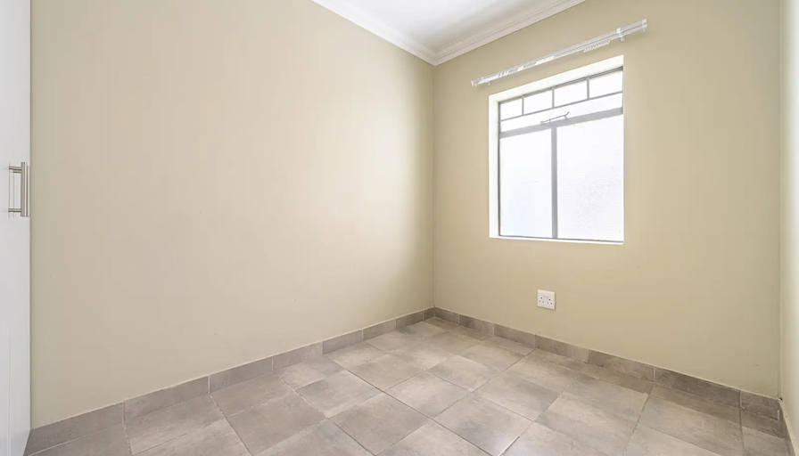 Matimba's room