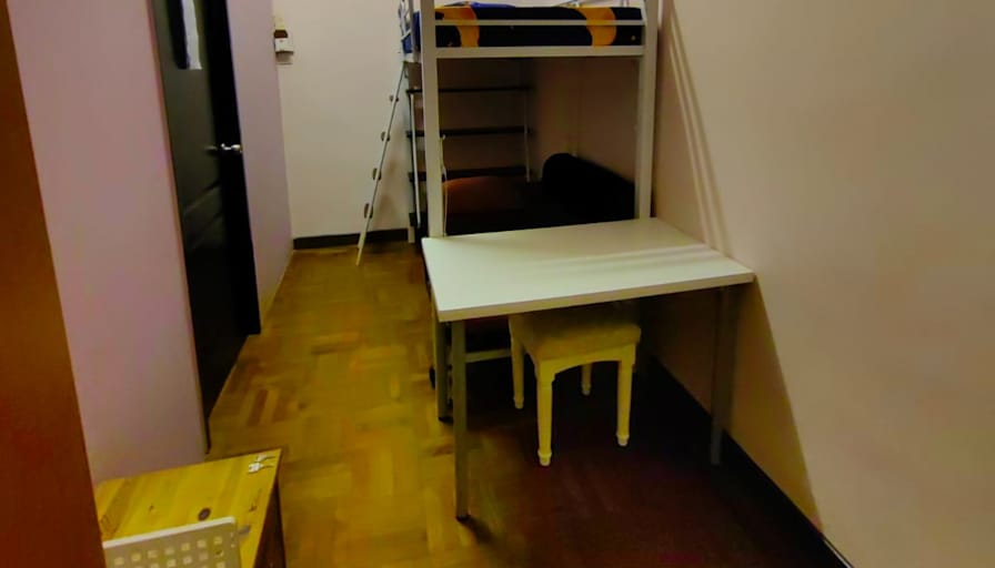 Grace's room