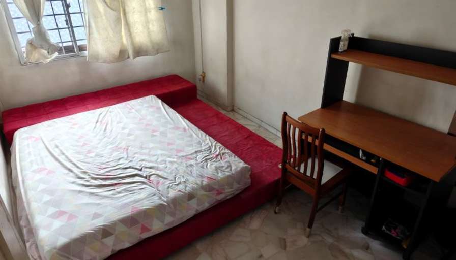 Joanne's room