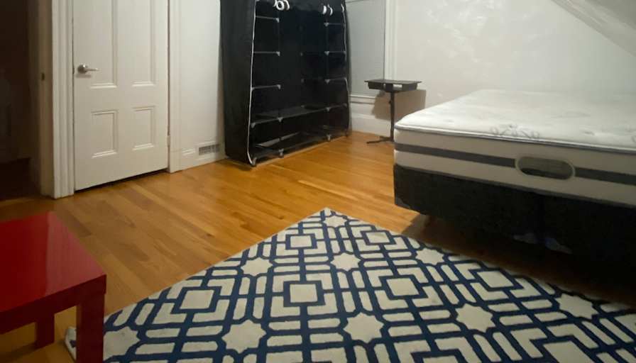 David's room