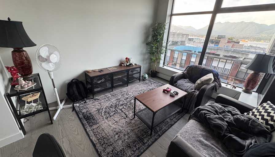Justin's room