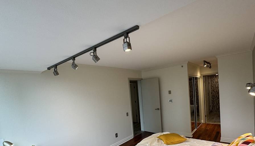 Van House's room