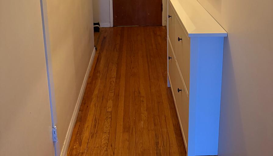 Blaise's room
