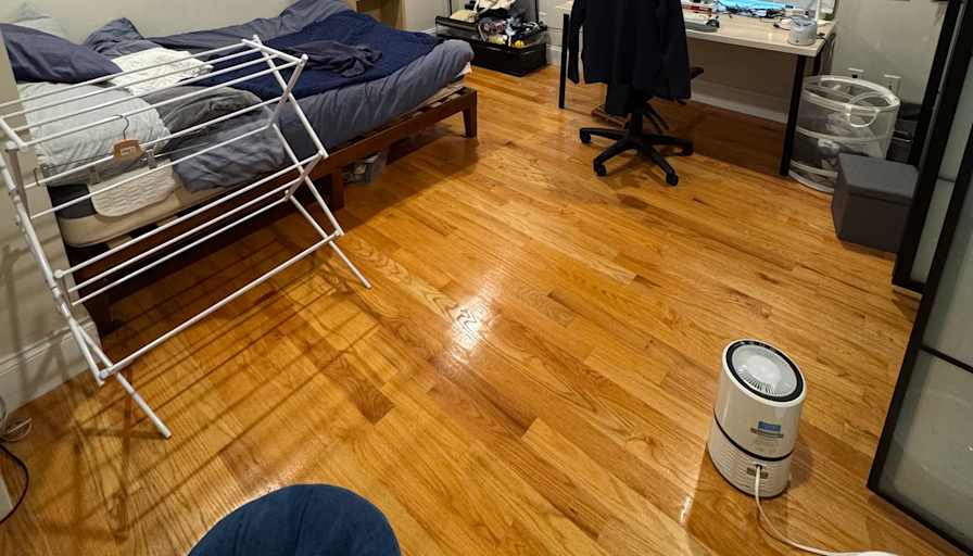 Johnny's room