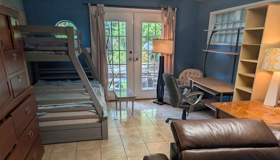 Todd's room