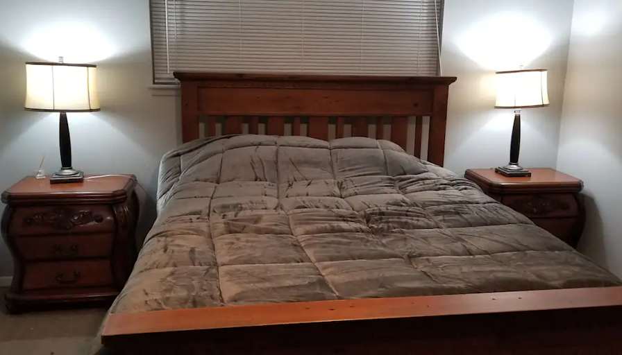 Christian's room