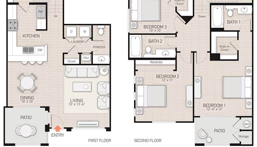 Viraj's room