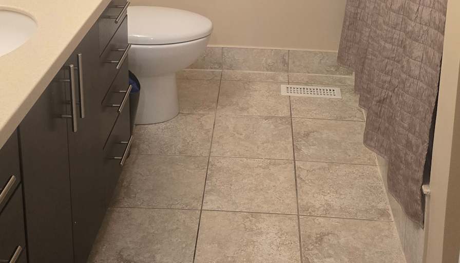 Christine Stanyon's room