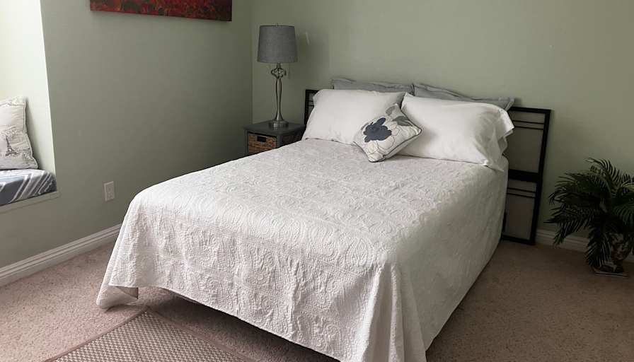 Rosita Coble's room