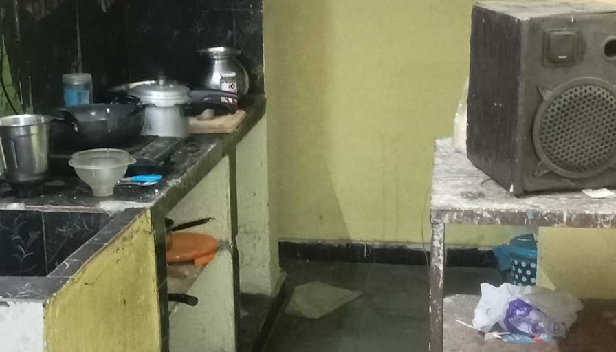 bhanu teja's room