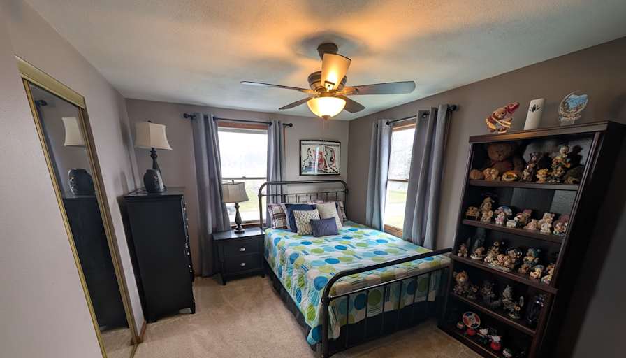 Sovida's room