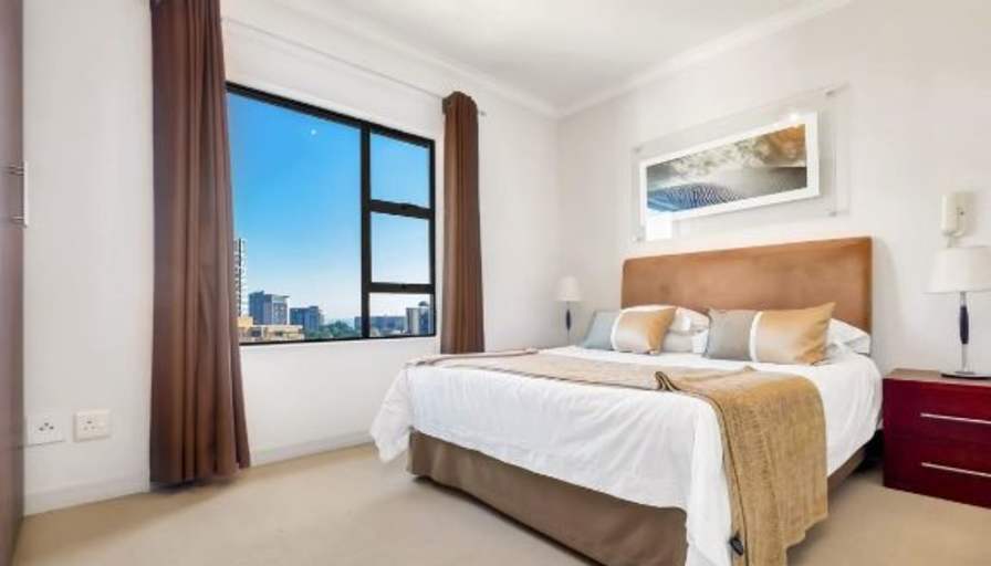 Clyde's room