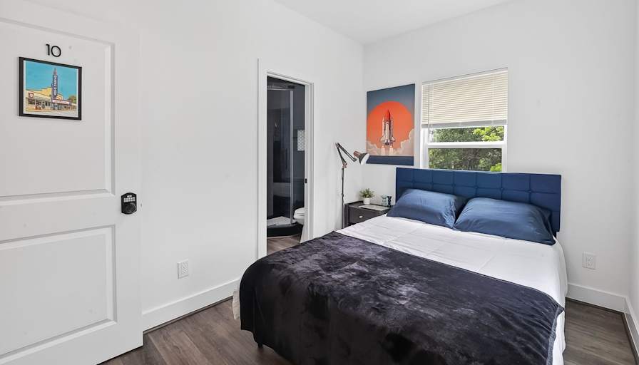 PadSplit's room