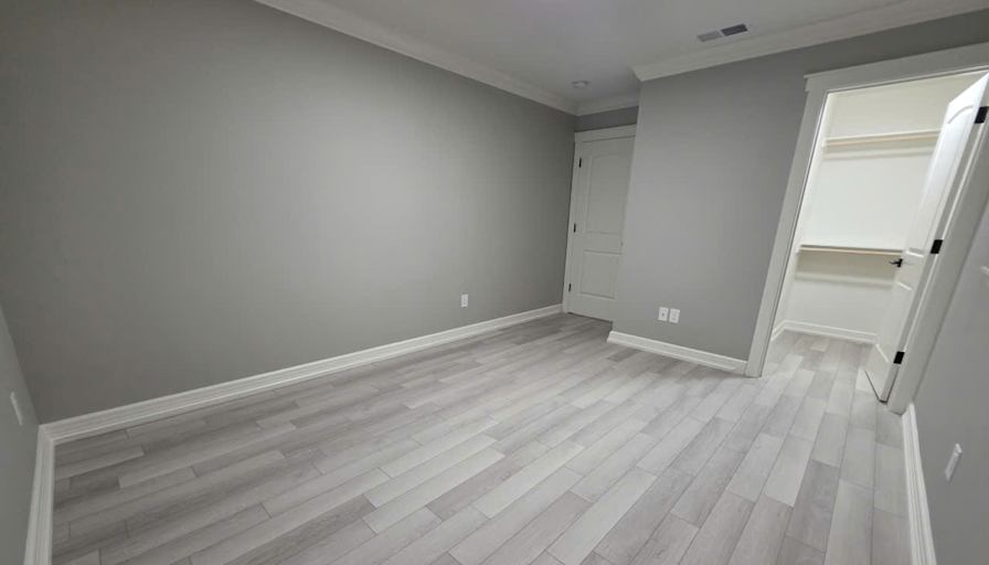 Justin's room