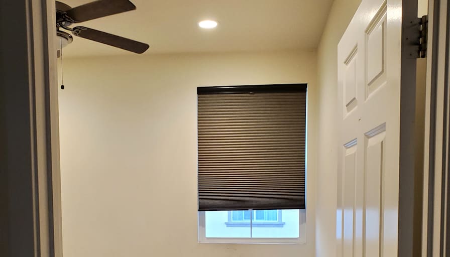 James's room